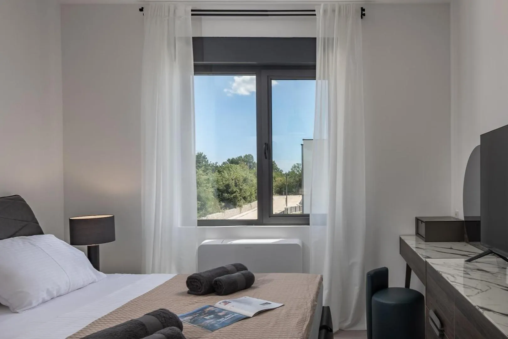 New! Luxury Villa Epic 4 & 5 Two Heated Pool 50 M2 Juršići Kroatië