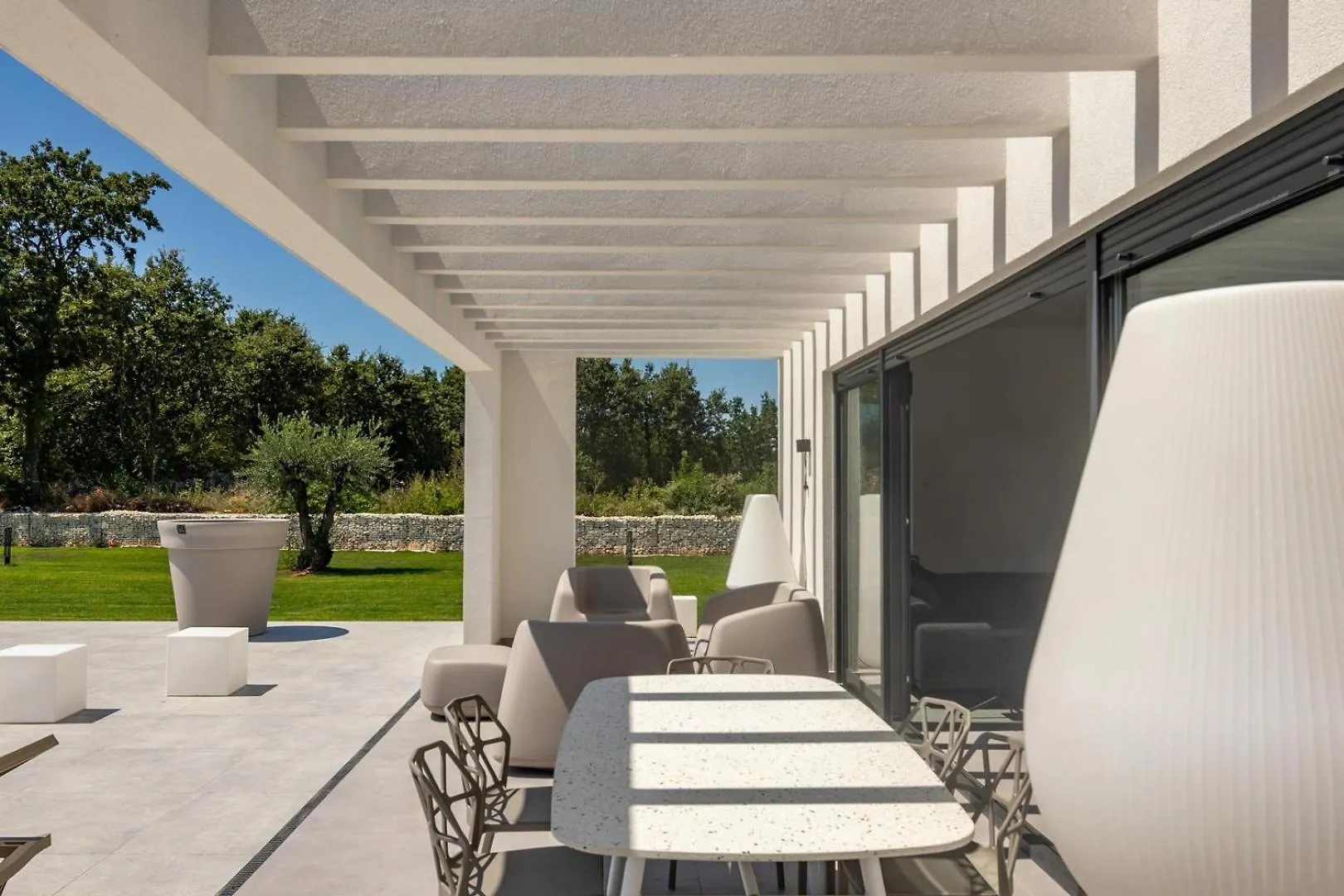 New! Luxury Villa Epic 4 & 5 Two Heated Pool 50 M2 Juršići