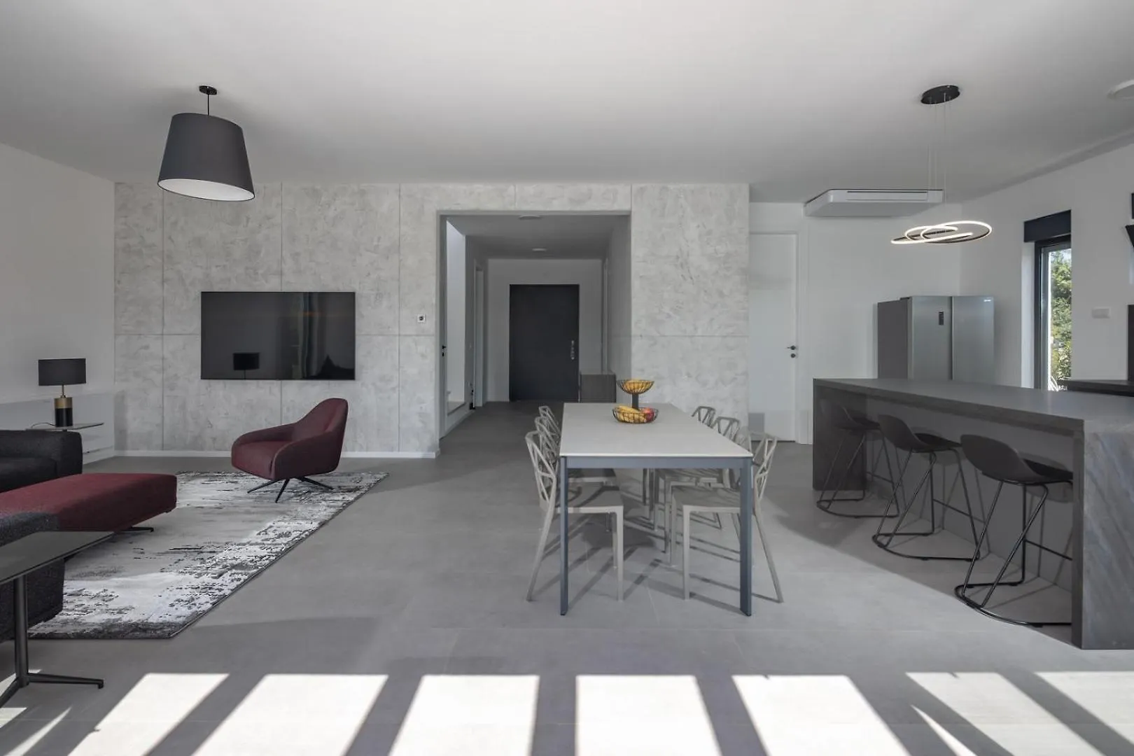 New! Luxury Villa Epic 4 & 5 Two Heated Pool 50 M2 Juršići